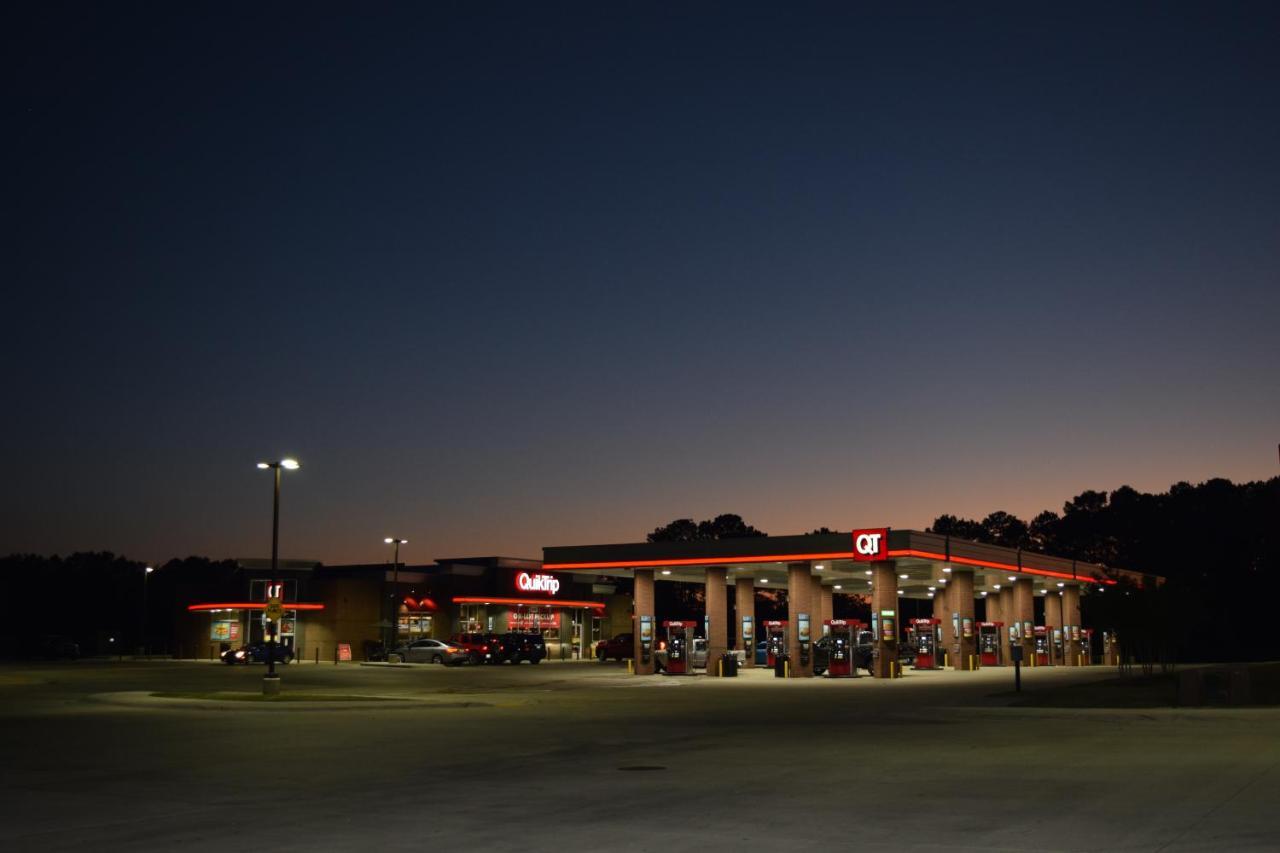 Econo Lodge Richburg Dış mekan fotoğraf