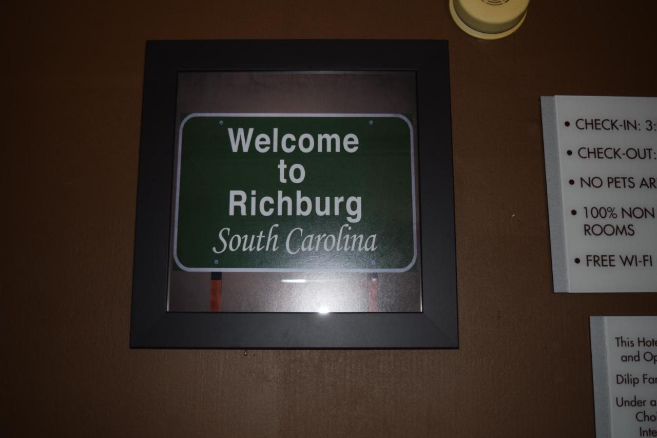 Econo Lodge Richburg Dış mekan fotoğraf