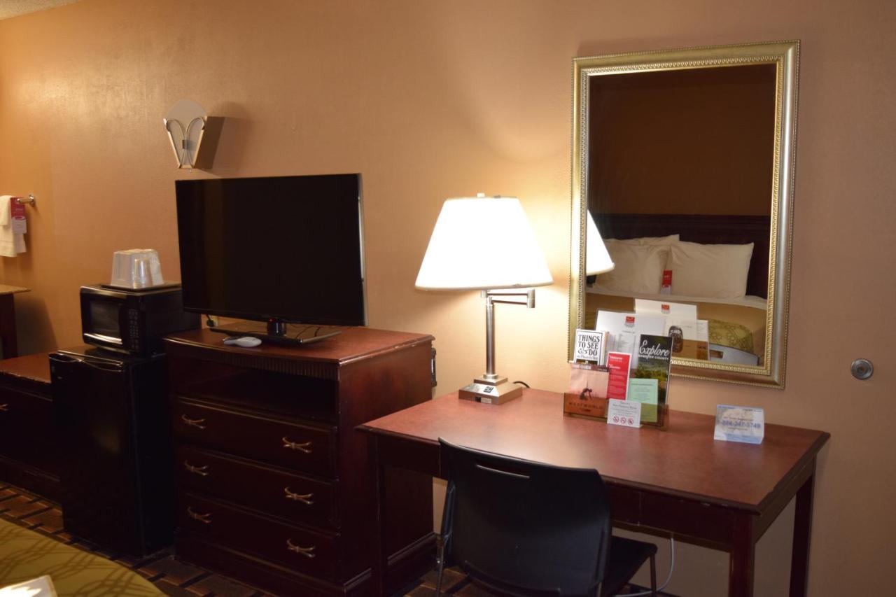 Econo Lodge Richburg Dış mekan fotoğraf