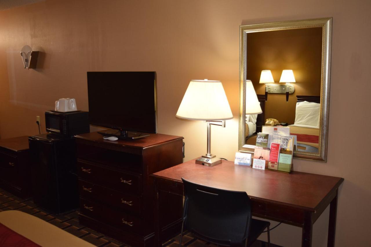 Econo Lodge Richburg Dış mekan fotoğraf
