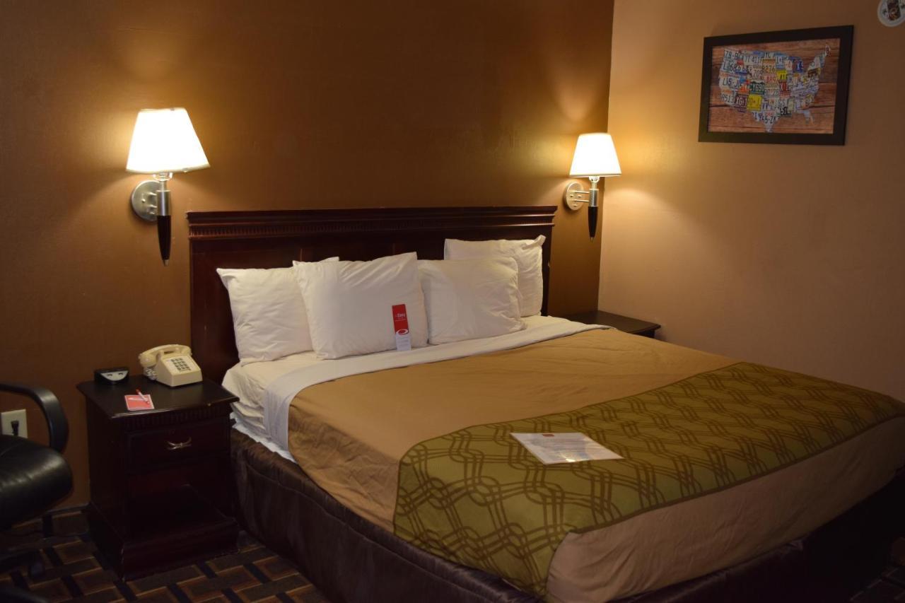 Econo Lodge Richburg Dış mekan fotoğraf