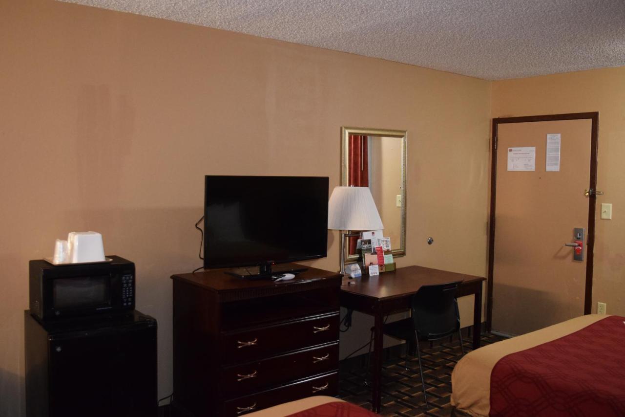 Econo Lodge Richburg Dış mekan fotoğraf