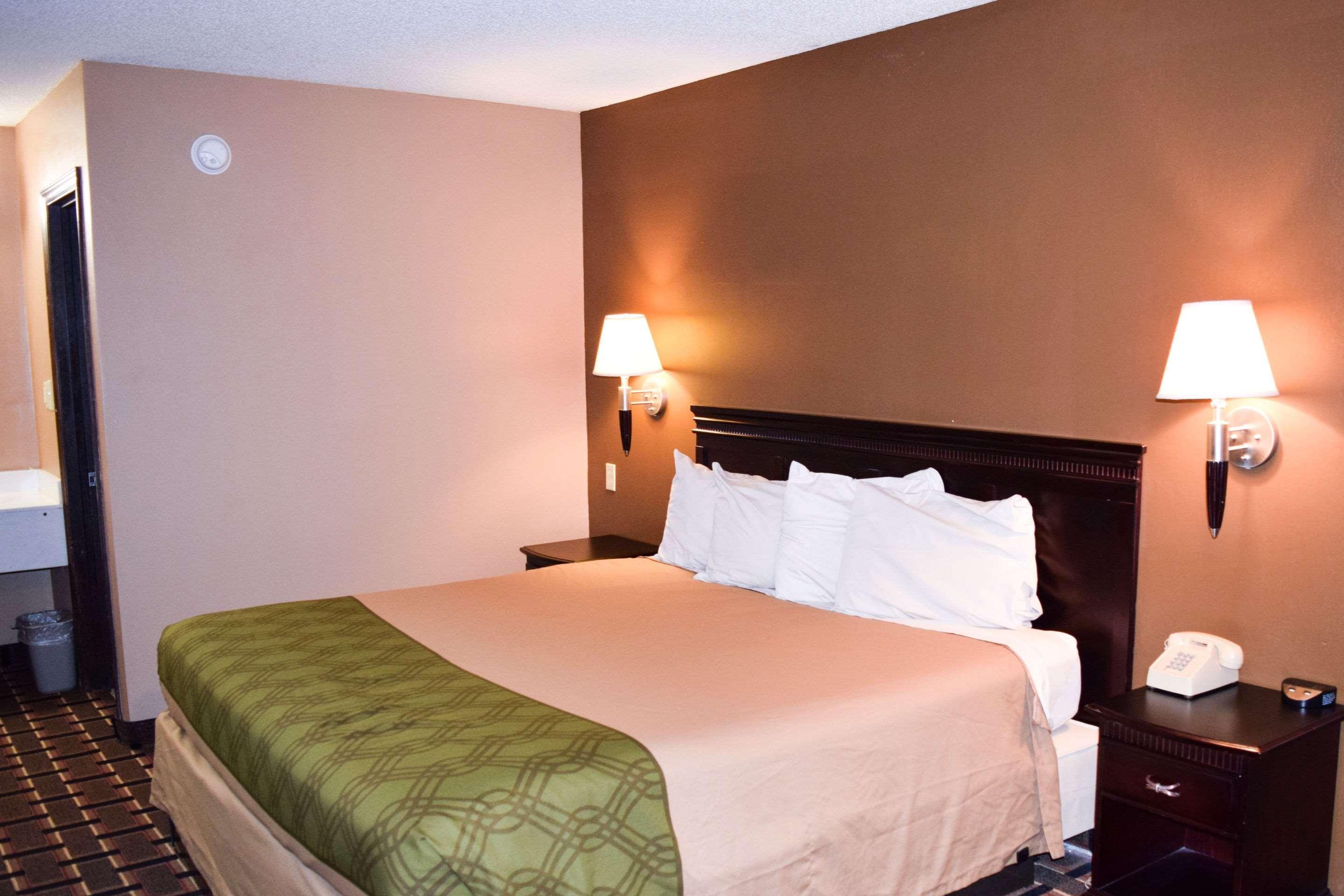 Econo Lodge Richburg Dış mekan fotoğraf