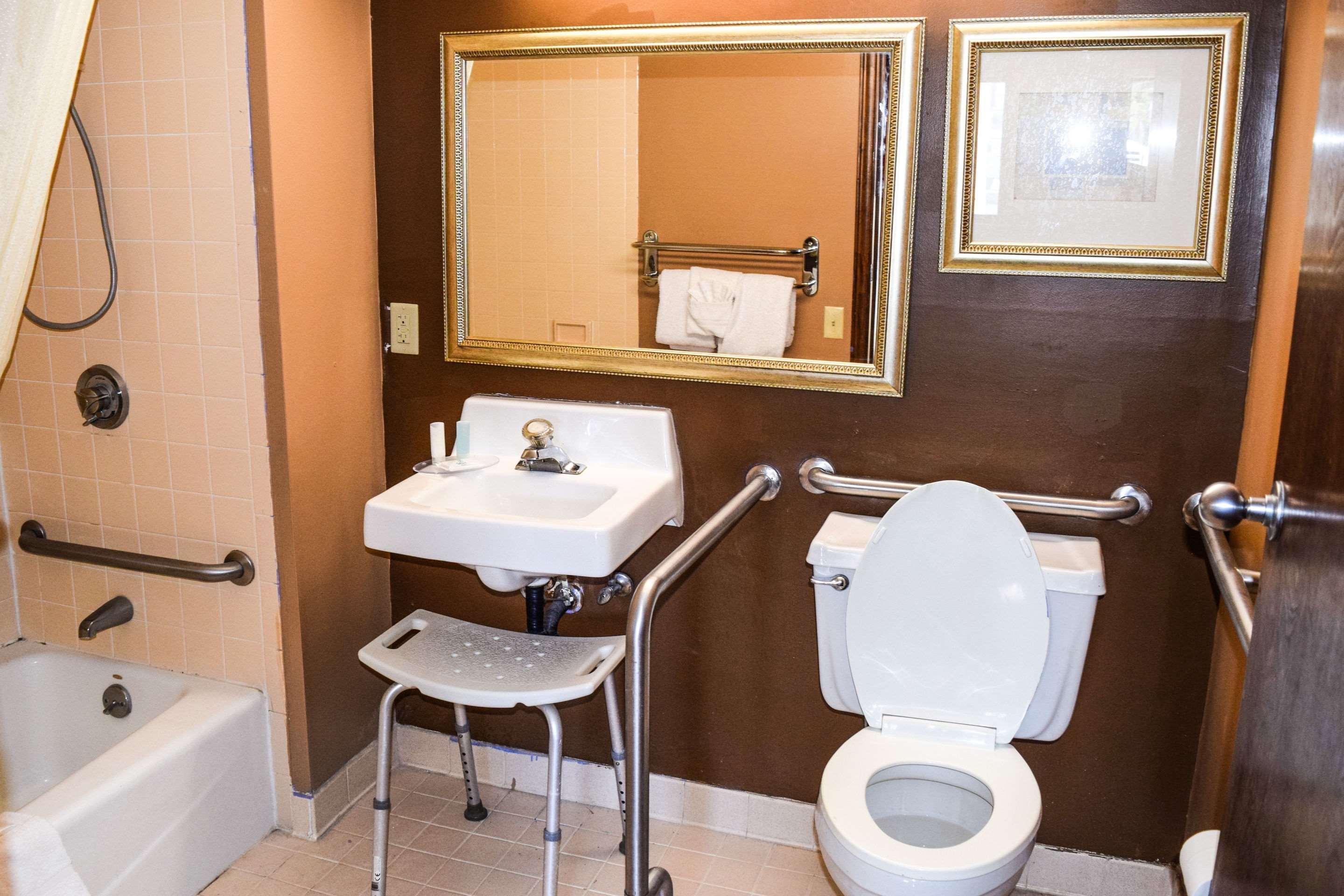 Econo Lodge Richburg Dış mekan fotoğraf