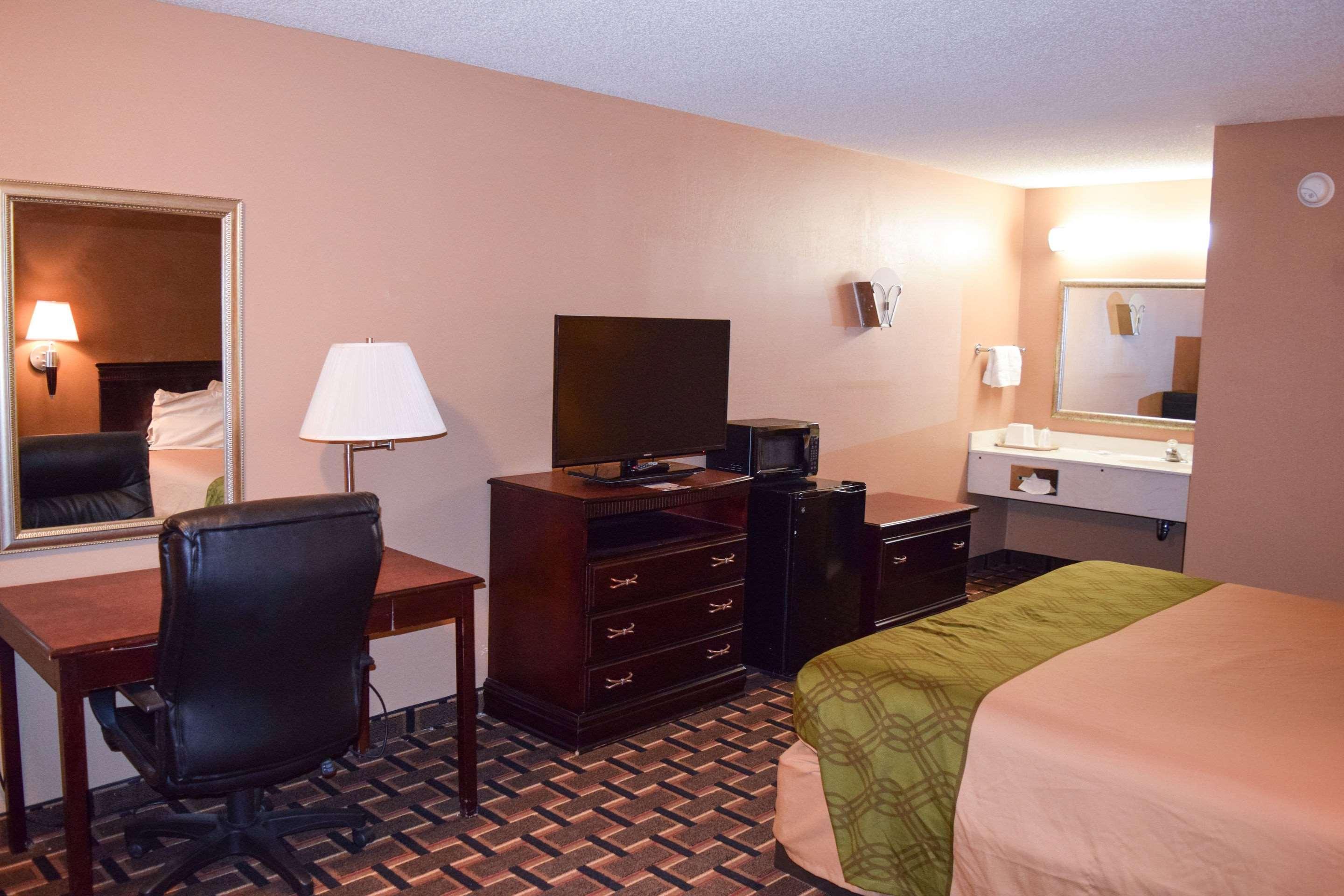Econo Lodge Richburg Dış mekan fotoğraf
